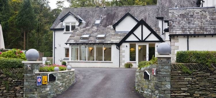 霍克斯穆尔宾馆(Hawksmoor Guest House)图片