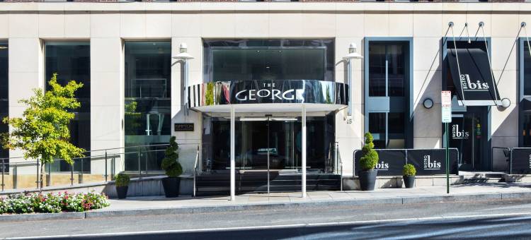 金普顿乔治酒店(Kimpton George Hotel)图片