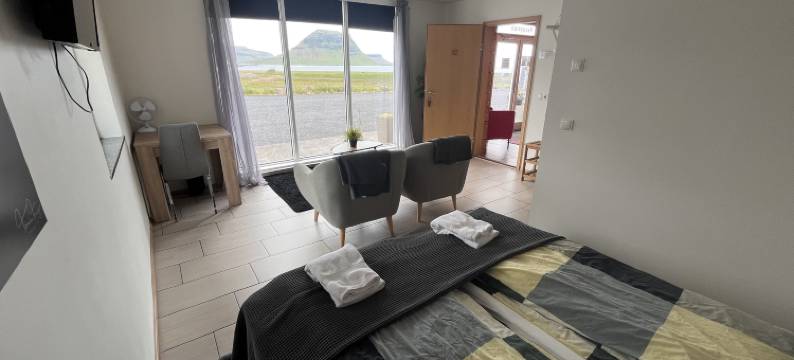 教堂山旅馆(Kirkjufell Guesthouse and Apartments)图片