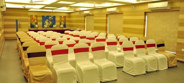 蓝毗尼大酒店(Lumbinis Grand Hotel)图片