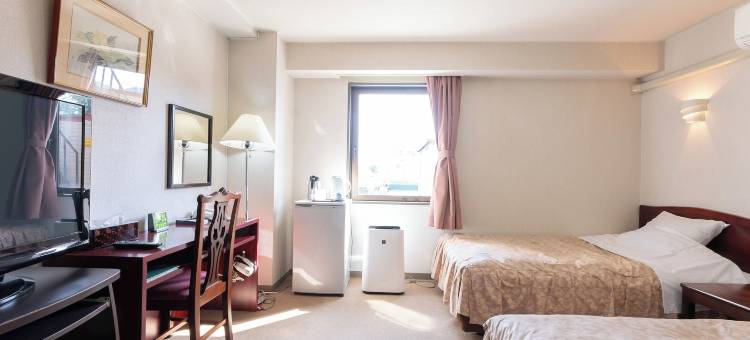 大曲站前酒店(Omagari Empire Hotel)图片