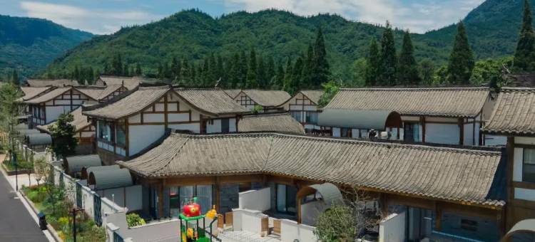 洪雅君澜·烟雨柳江度假村(柳江古镇店)图片