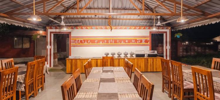 帕克玛希山脚小屋 by Vanyum(Pachmarhi Foothill Cottages by Vanyum)图片