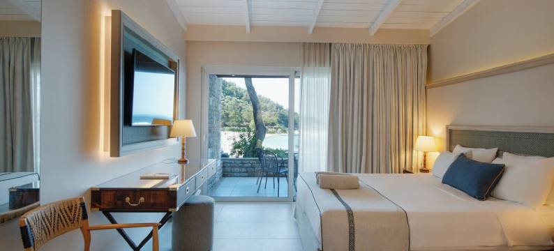 马克亚姆斯酒店(Makryammos Bungalows)图片