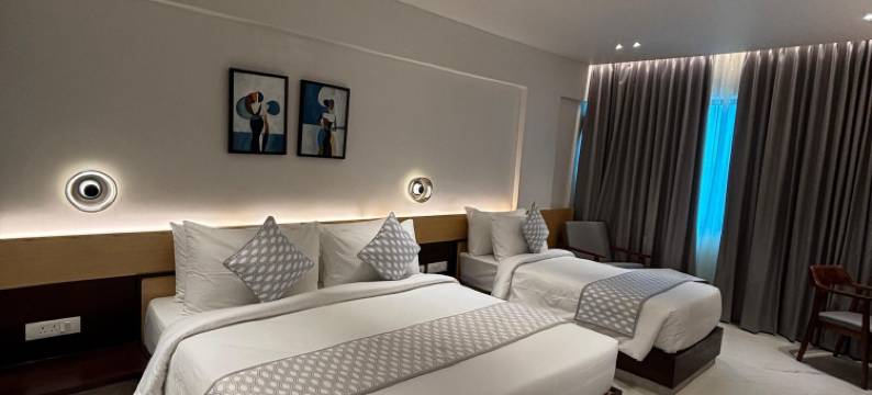 阿科尔酒店(Arcor Hotels)图片