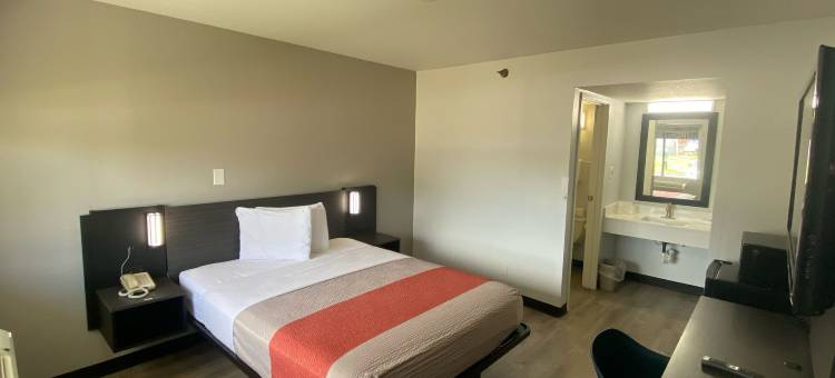 温莎洛克斯哈特福德6号汽车旅馆(Motel 6 Windsor Locks, CT - Hartford)图片