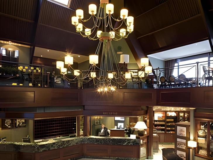 Van der Valk Hotel Gilze-TilburgOver view