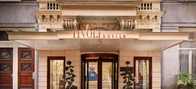 阿姆斯特丹蒂沃利多倫飯店(Tivoli Doelen Amsterdam Hotel)图片