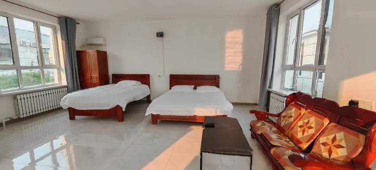 清风小栈鄂温克店民宿(索伦大街分店)图片