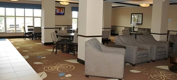 智选假日套房酒店克林顿(Holiday Inn Express & Suites Clinton)图片