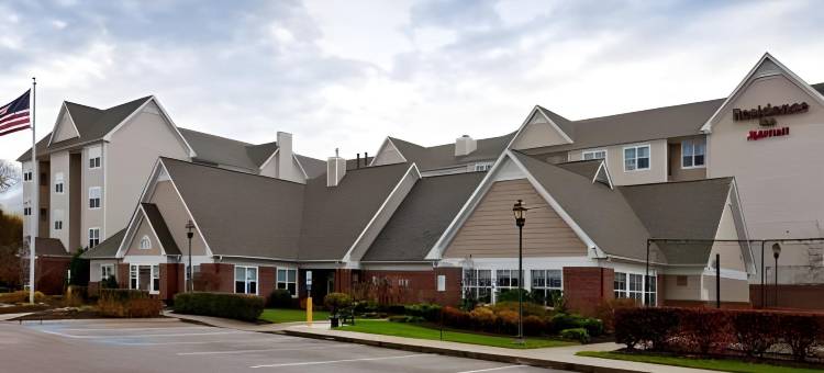 波士顿布罗克顿/伊斯顿居家酒店(Residence Inn Boston Brockton/Easton)图片