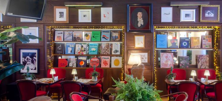 布朗精品酒店(Brown's Boutique Hotel)图片