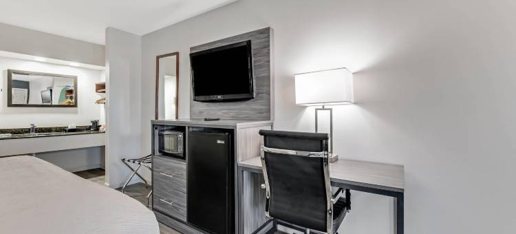 劳林堡凯艺酒店(Quality Inn Laurinburg)图片