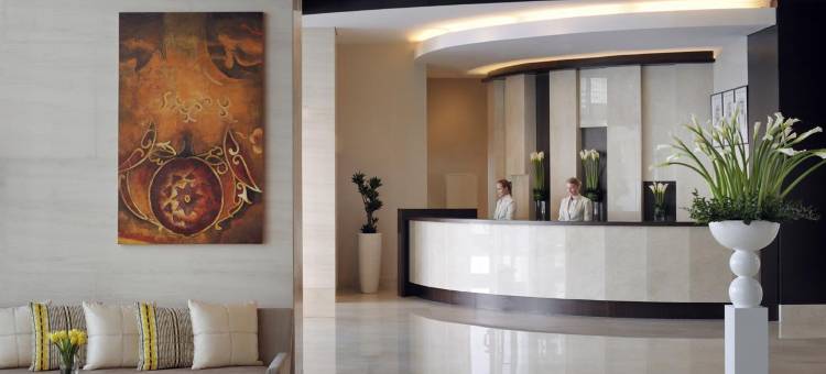 朱美拉湖塔瑞享酒店(Mövenpick Jumeirah Lakes Towers)图片