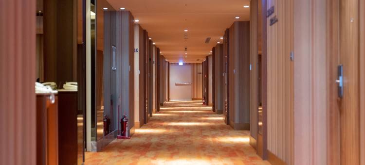 台中贺缇酒店图片