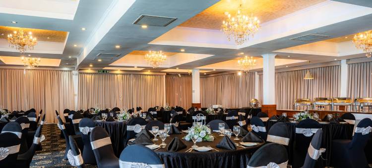 科伦坡海市蜃楼酒店(Mirage Colombo)图片