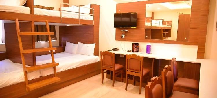 白色精品酒店(Hotel White Boutique)图片