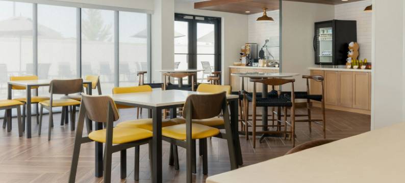 斯波坎机场万枫酒店及套房(Fairfield Inn & Suites Spokane Airport)图片