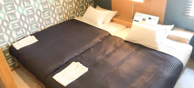 利夫马克斯酒店-黒石店(HOTEL LiVEMAX Kuroishi)图片