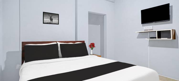 Hotel O 拉帕朗 西隆(Super Hotel O Lapalang Shillong)图片