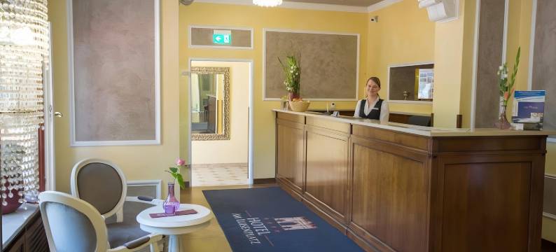 阿姆路易森广场酒店(Hotel am Luisenplatz)图片