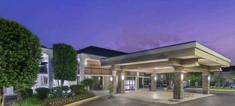 杜勒斯机场贝斯特韦斯特酒店(Best Western Dulles Airport Inn)图片