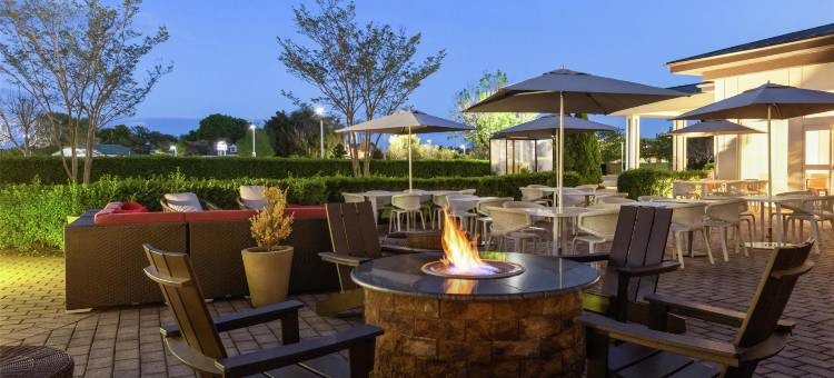 里弗黑德希尔顿花园旅馆(Hilton Garden Inn Riverhead)图片