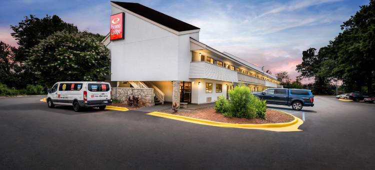 伊克诺旅馆夏洛特机场(Econo Lodge Charlotte Airport)图片