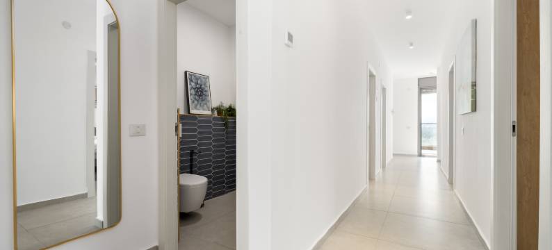 Achziv Seaside Stylish Stay图片