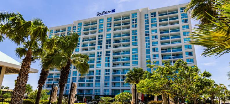 阿鲁巴丽笙酒店(Radisson Blu Aruba)图片