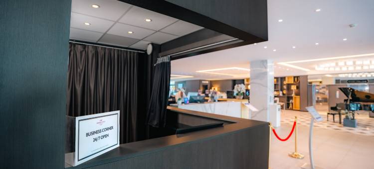 苏黎世皇冠假日酒店(Crowne Plaza Zurich)图片