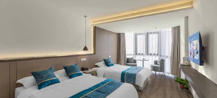 湖州·浔栖美庭 Leisure·度假美宿 (南浔古镇店)图片