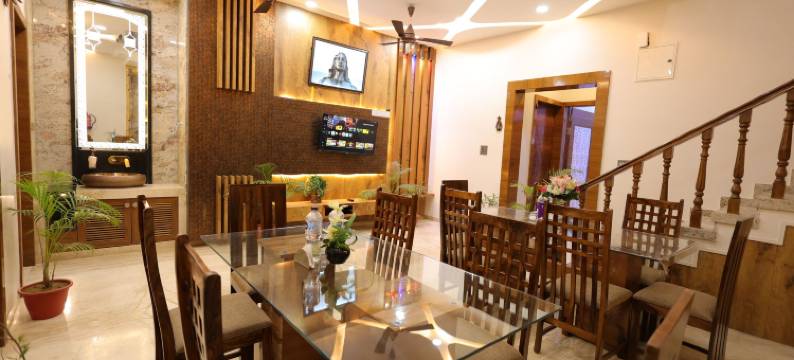 阿姆利塔姆宫豪华空调民宿(Amritam Palace A Luxury AC Home Stay)图片