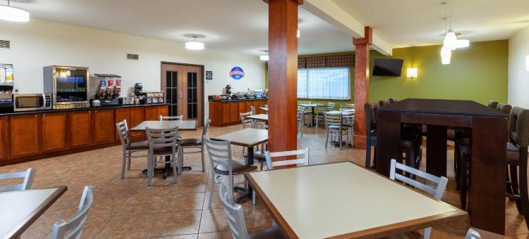 比尤拉温德姆呗盟酒店(Baymont by Wyndham Beulah)图片