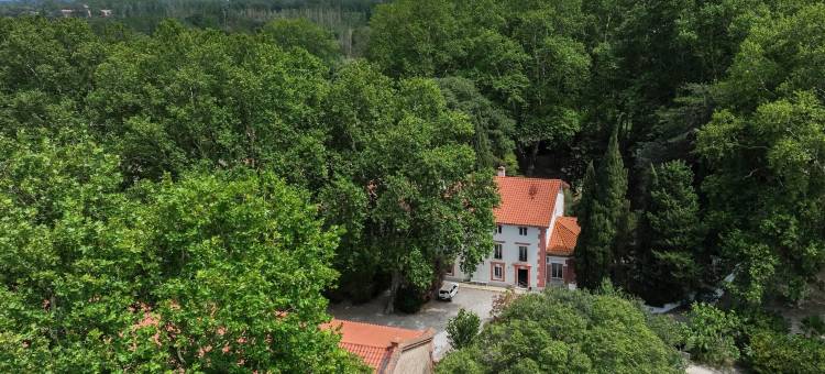 Castell de Blés的客房(Chambres D hôtes du Castell de Blés)图片