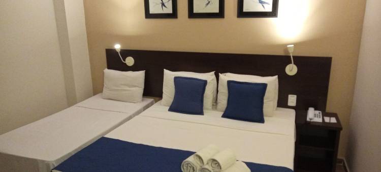 雷克斯顿酒店(Rexton Hotel)图片