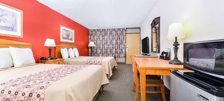 纳什维尔古德利茨维尔北美洲最佳价值酒店(Americas Best Value Inn-Goodlettsville/N. Nashville)图片