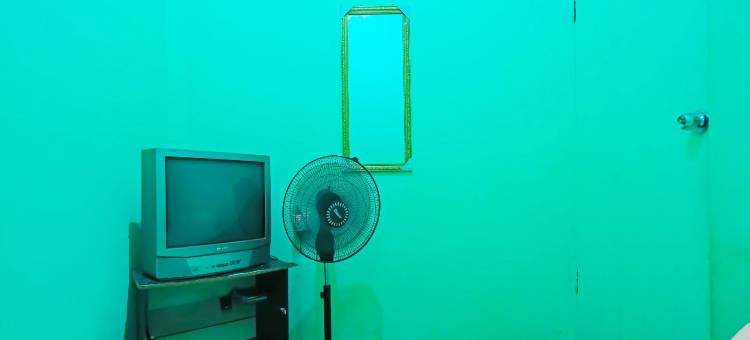 O巴黎清真酒店-近Pagi Sore Nohil餐厅(Hotel O Paris SyariahNearTempat Makan Pagi Sore Nohil)图片