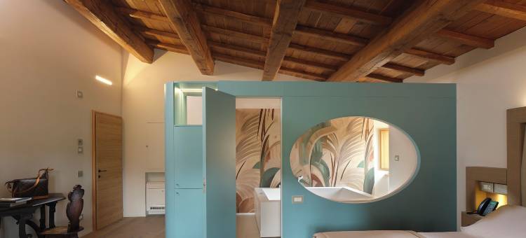 阿斯切西度假村(Ascesi Resort)图片