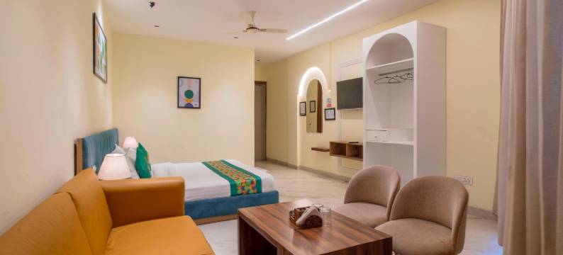 Treebo the Mountain Deer Valley Near Pgi图片