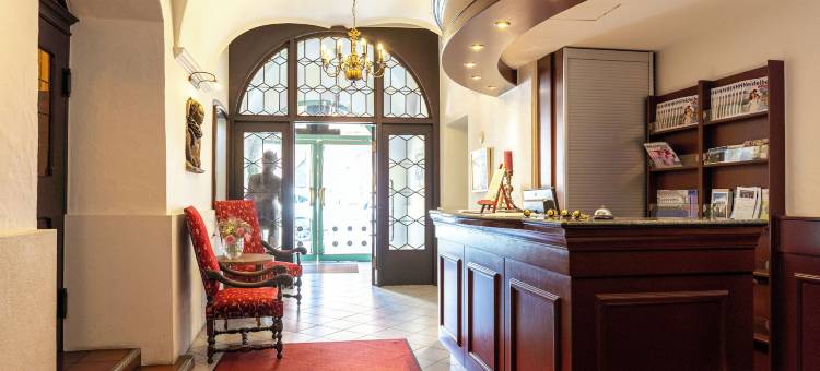 骑士酒店(Hotel Zum Ritter)图片