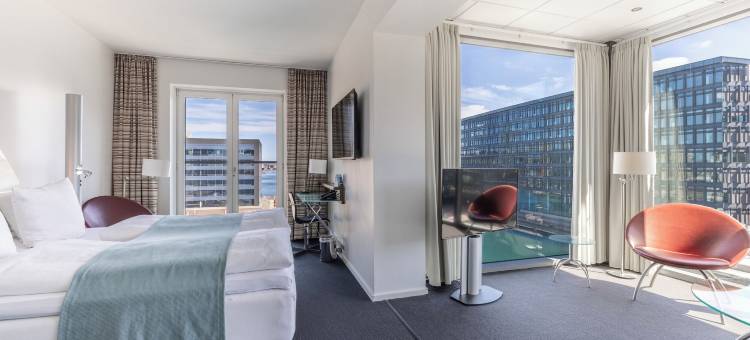 哥本哈根岛酒店(Copenhagen Island Hotel)图片