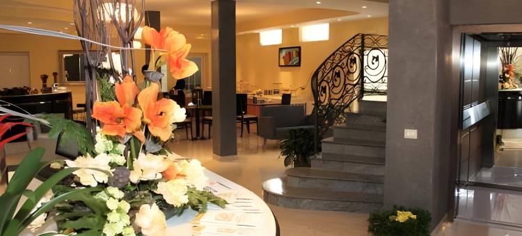 亲恩西亚别墅酒店(Hotel Villa Cinzia)图片