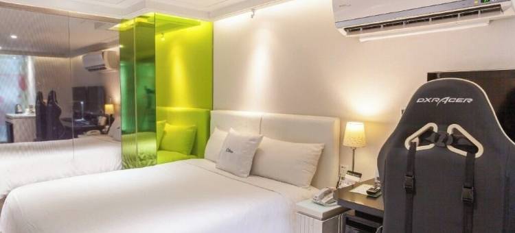 i hotel桃园馆图片