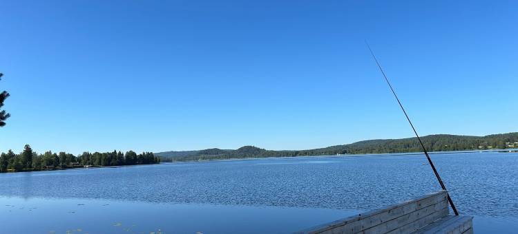 格朗耶德酒店(Grangärde Hotell)图片