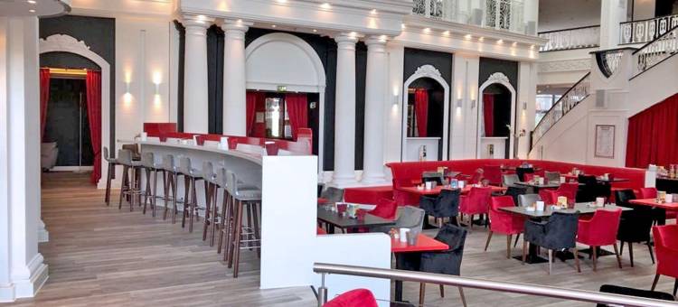 斯图加特多梅洛酒店(Dormero Hotel Stuttgart)图片