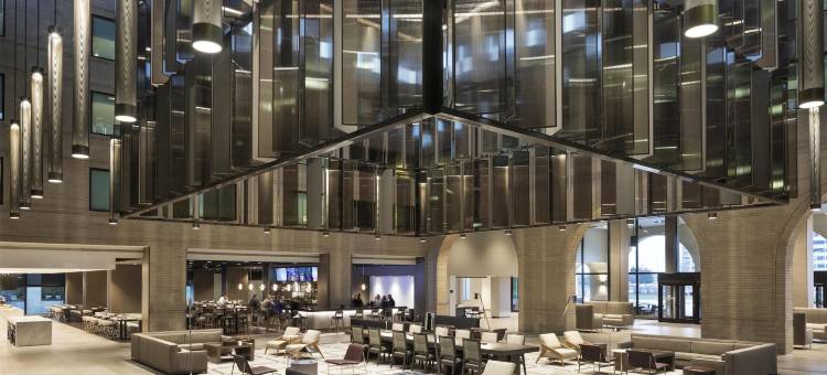 凯悦酒店-绍姆堡芝加哥(Hyatt Regency Schaumburg Chicago)图片