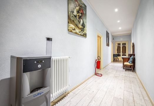 Residenza d'Epoca Palazzo Riblet Hotel Overview