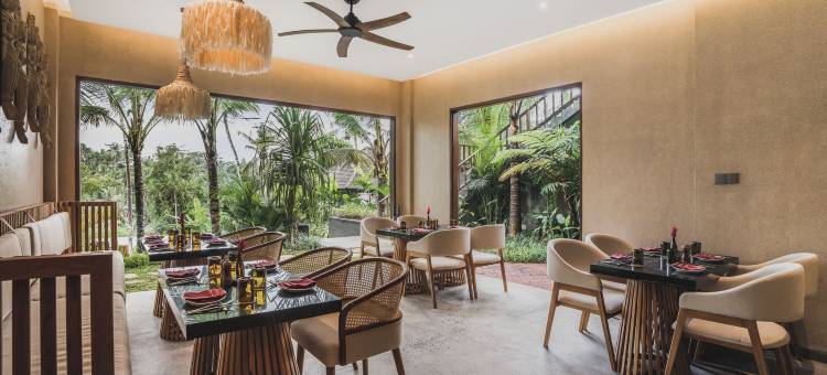 乌布Maar度假村由Ini Vie Hospitality运营(Maar Resort Ubud by Ini Vie Hospitality)图片