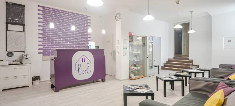 洛尔夫青年旅馆(Lorf Hostel&Coffee)图片